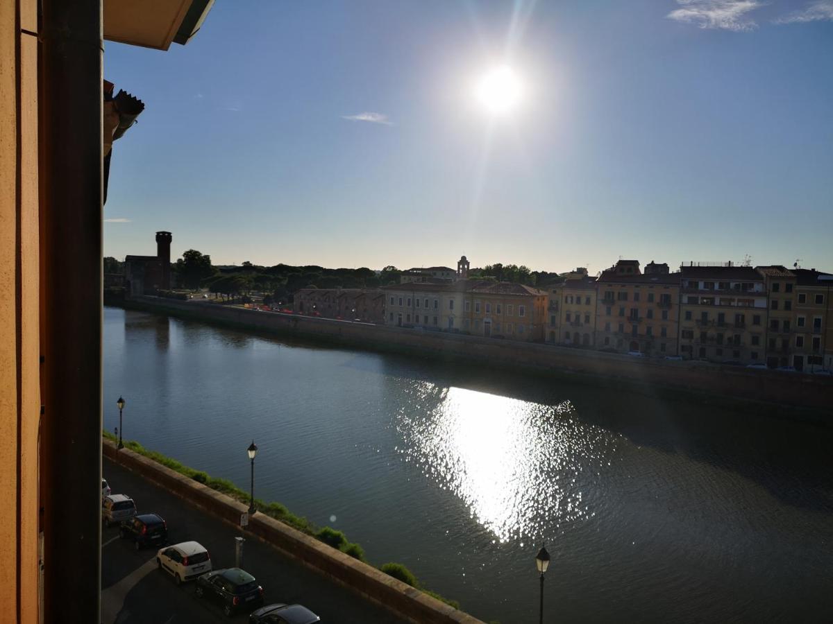 Vacanze Pisane Exteriör bild