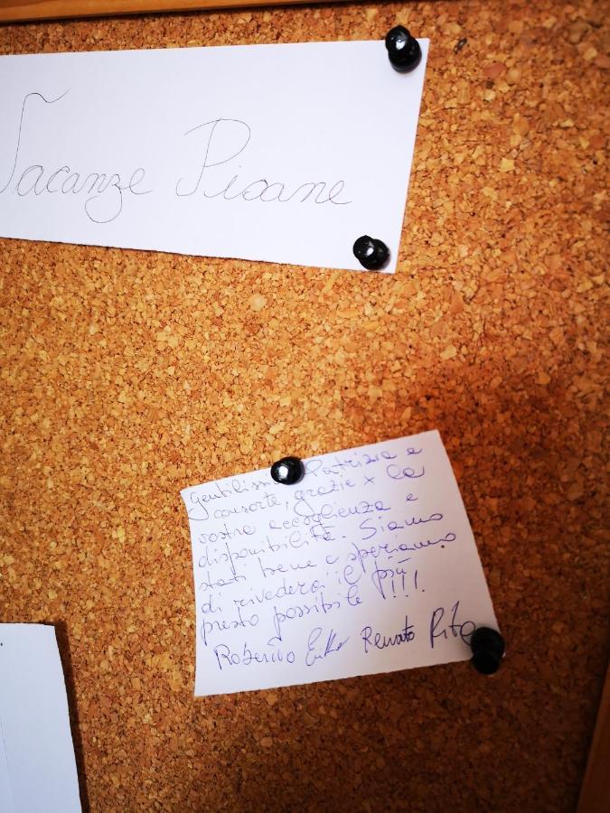 Vacanze Pisane Exteriör bild